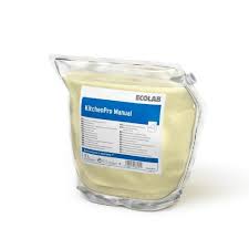 Ecolab KitchenPro Manual - 2x2 L